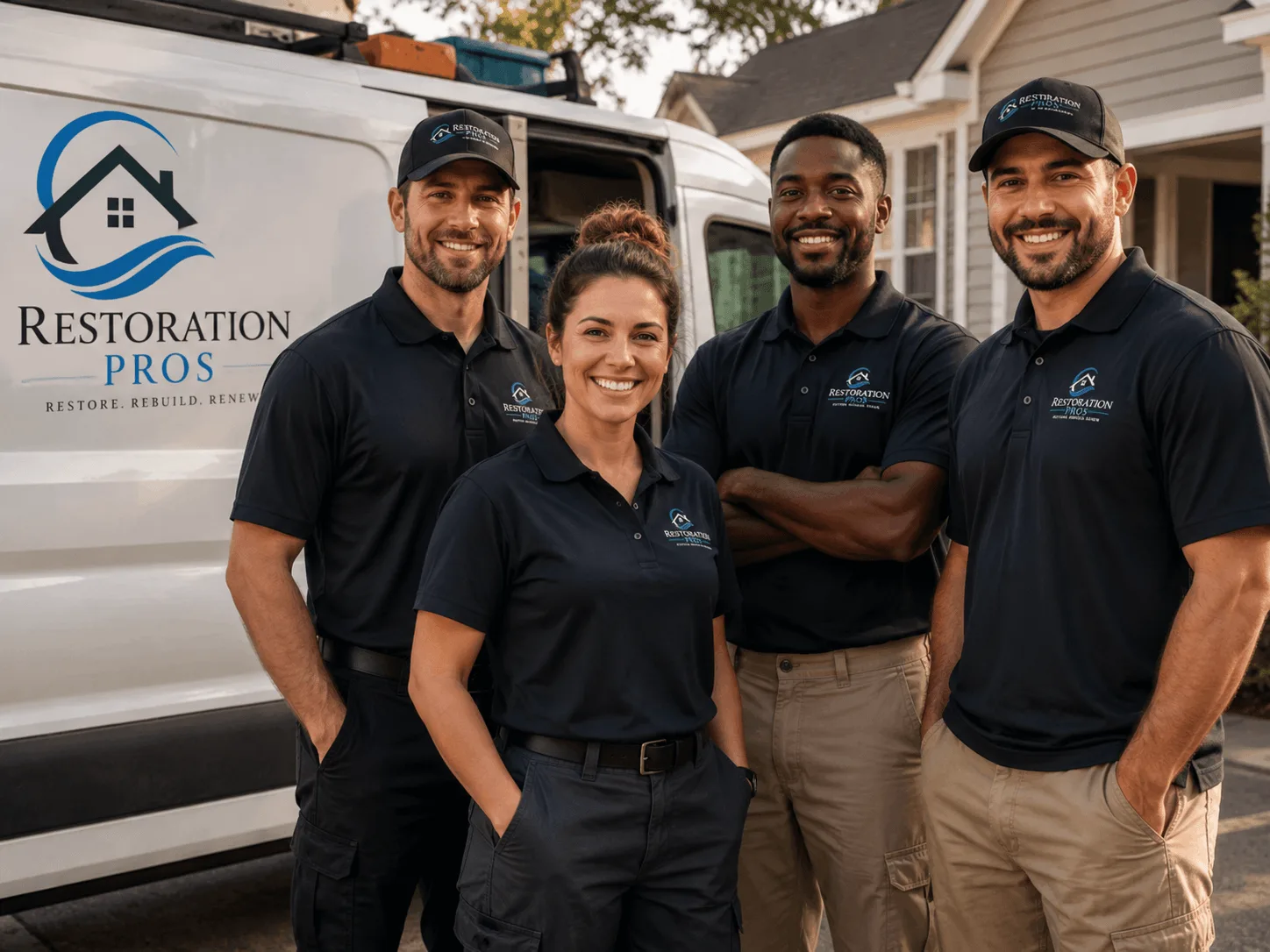 Professional Flood Damage Restoration Services in Castella, CA